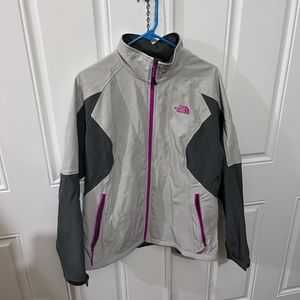 Womens XL North Face jacket